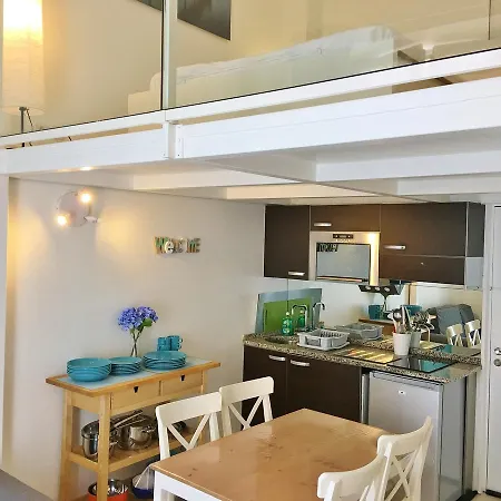 Riviera - Le Buffa Duplex 아파트