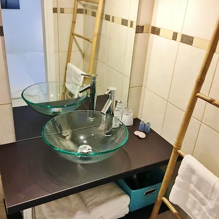 아파트 Riviera - Le Buffa Duplex 니스