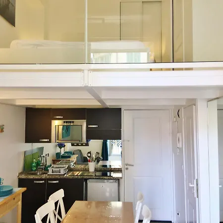Riviera - Le Buffa Duplex 아파트 *