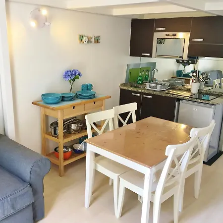 Riviera - Le Buffa Duplex 아파트 니스