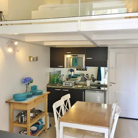 Riviera - Le Buffa Duplex 니스
