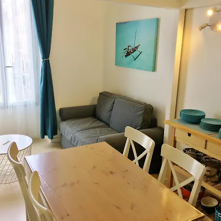 Riviera - Le Buffa Duplex 아파트