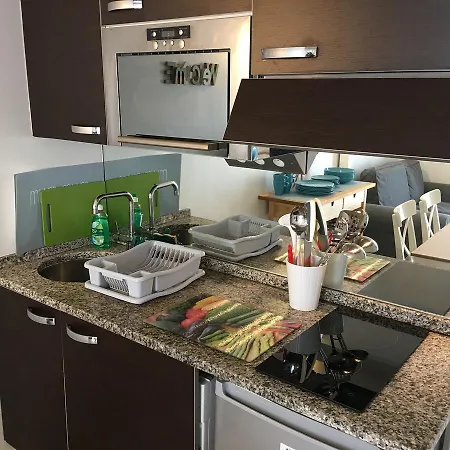 Riviera - Le Buffa Duplex 아파트 *
